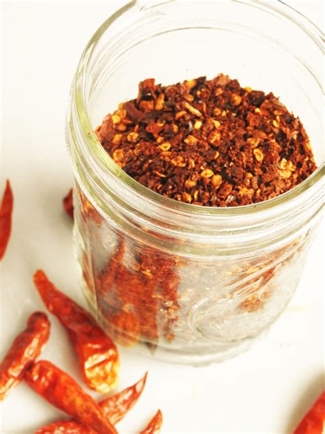 Thai Chili Powder Recipe